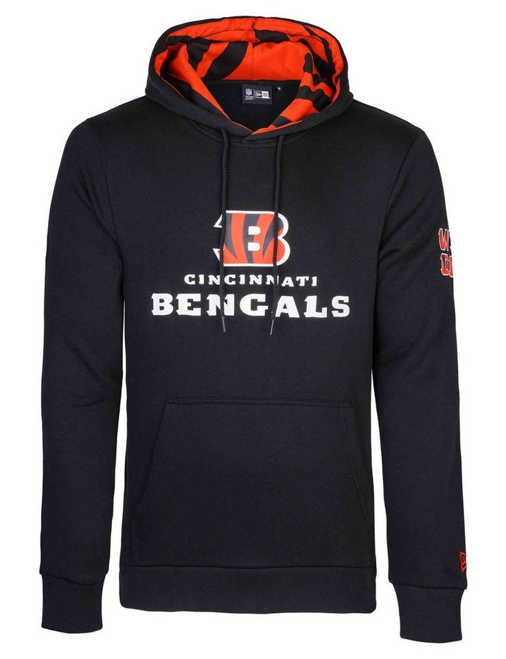 New Era Hoodie NFL Cincinnati Bengals Premium New Era Hoodie NFL Cincinnati Bengals Premium von New Era