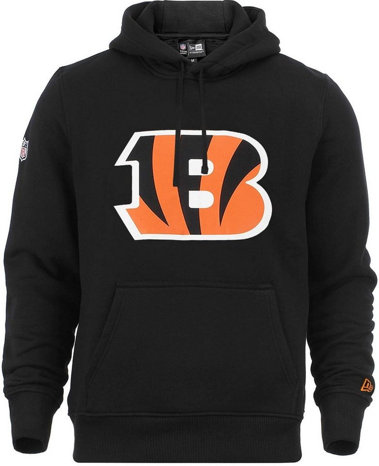 New Era Hoodie NFL Cincinnati Bengals Team Logo von New Era