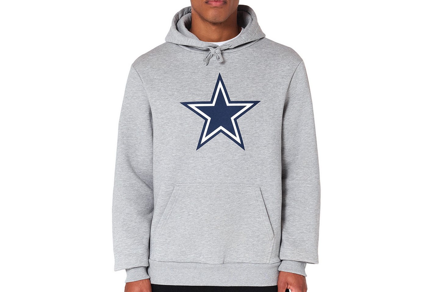 New Era Hoodie NFL Dallas Cowboys Logo New Era Hoodie NFL Dallas Cowboys Logo von New Era