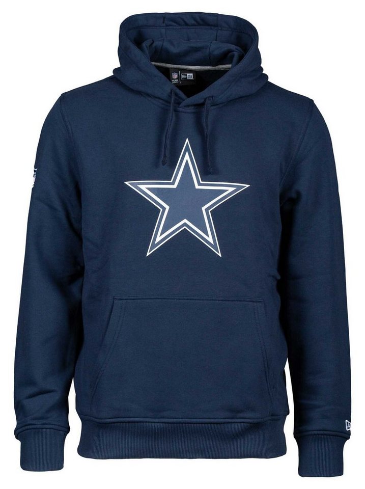 New Era Hoodie NFL Dallas Cowboys Team Logo von New Era