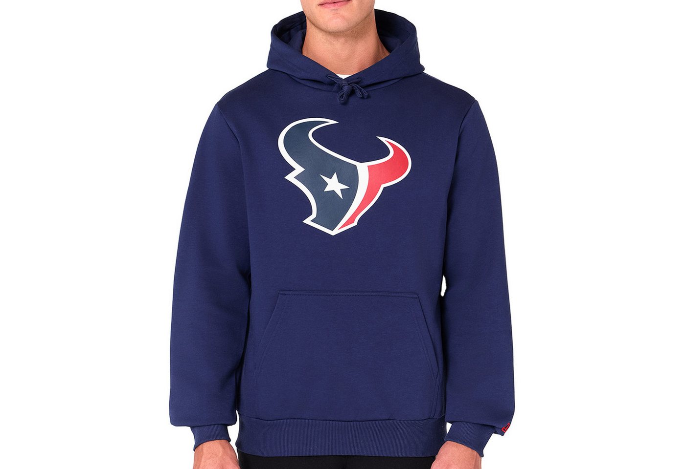 New Era Hoodie NFL Houston Texans Logo New Era Hoodie NFL Houston Texans Logo von New Era