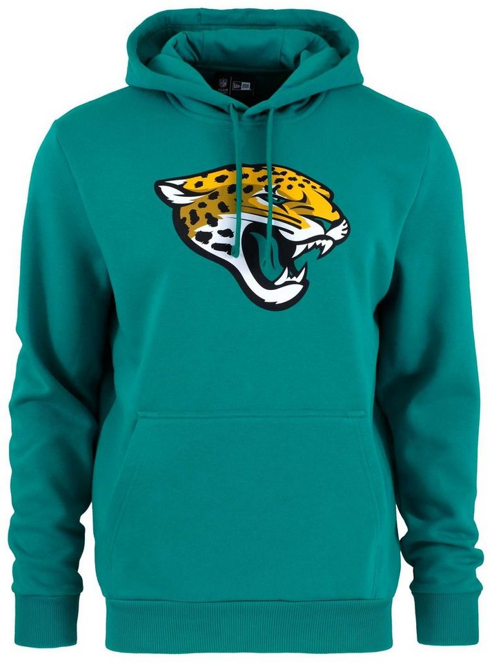 New Era Hoodie NFL Jacksonville Jaguars Team Logo von New Era