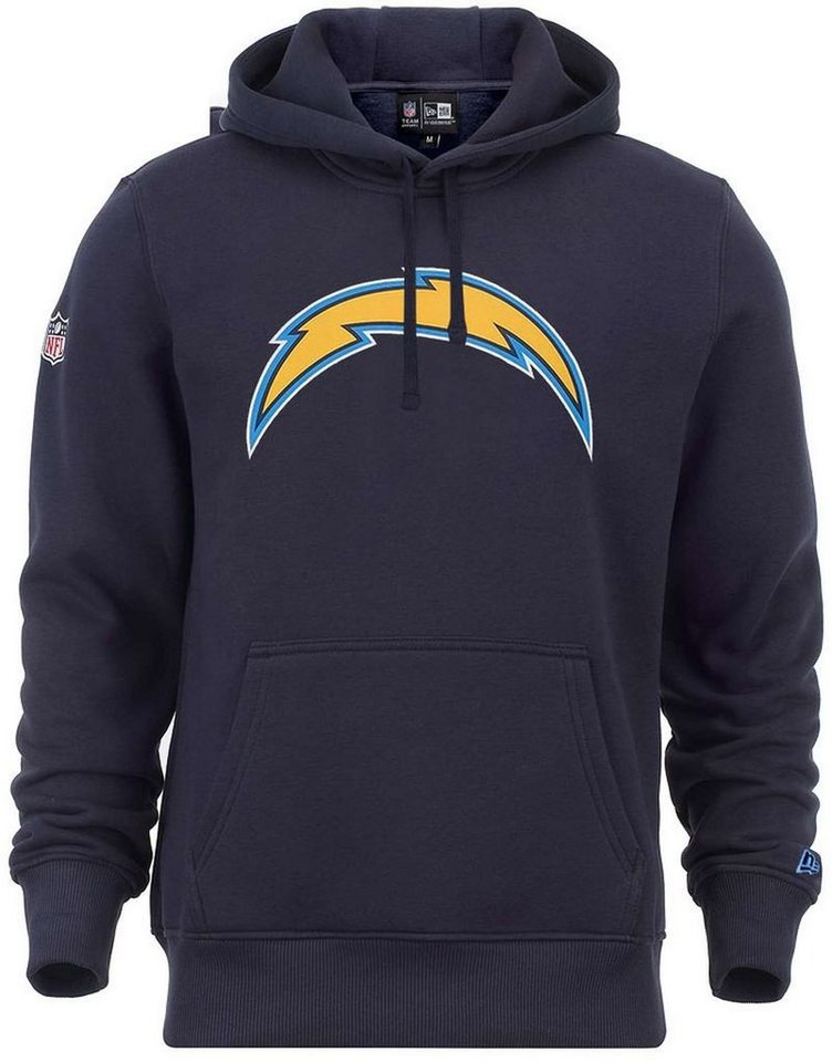 New Era Hoodie NFL Los Angeles Chargers Team Logo von New Era