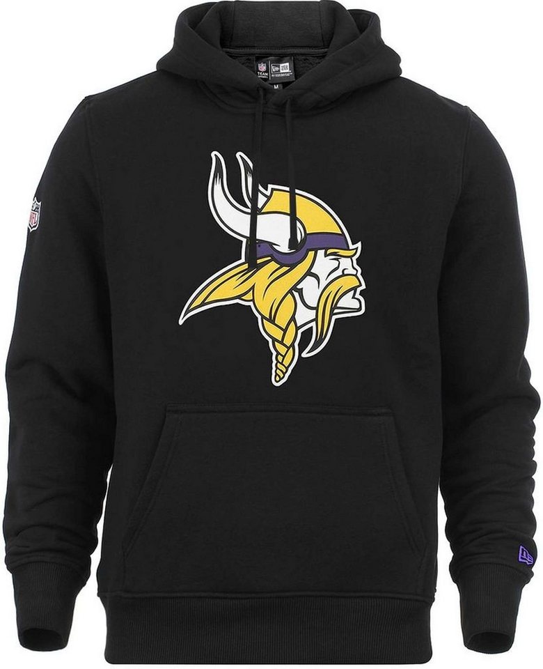 New Era Hoodie NFL Minnesota Vikings Team Logo von New Era