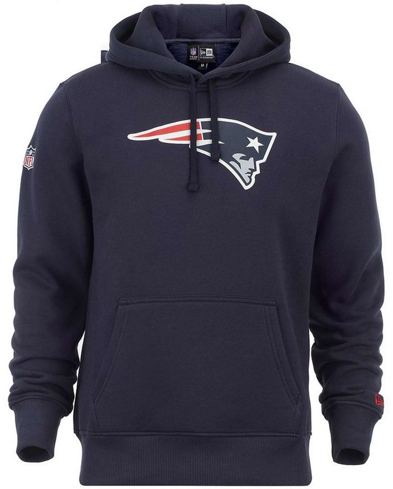 New Era Hoodie NFL New England Patriots Team Logo von New Era