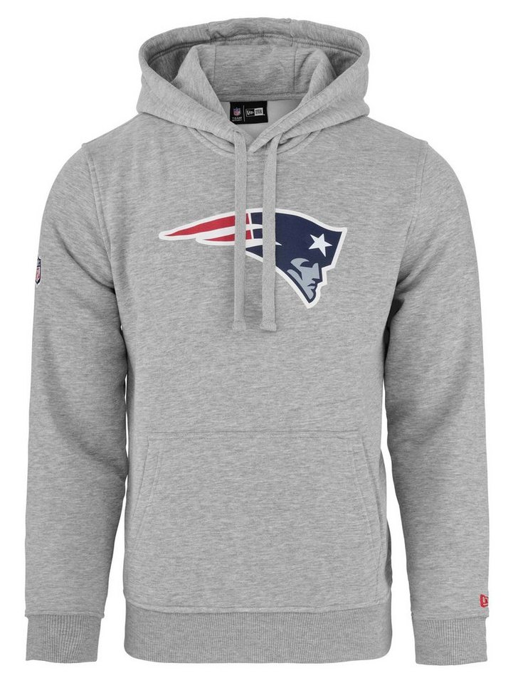 New Era Hoodie NFL New England Patriots Team Logo von New Era