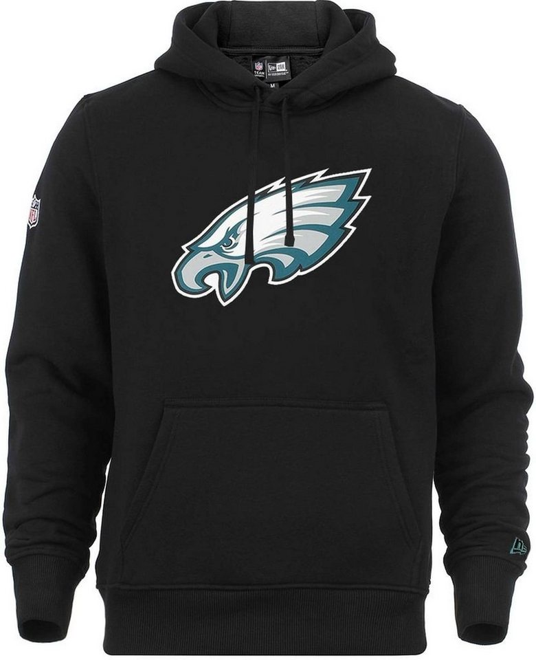 New Era Hoodie NFL Philadelphia Eagles Team Logo von New Era