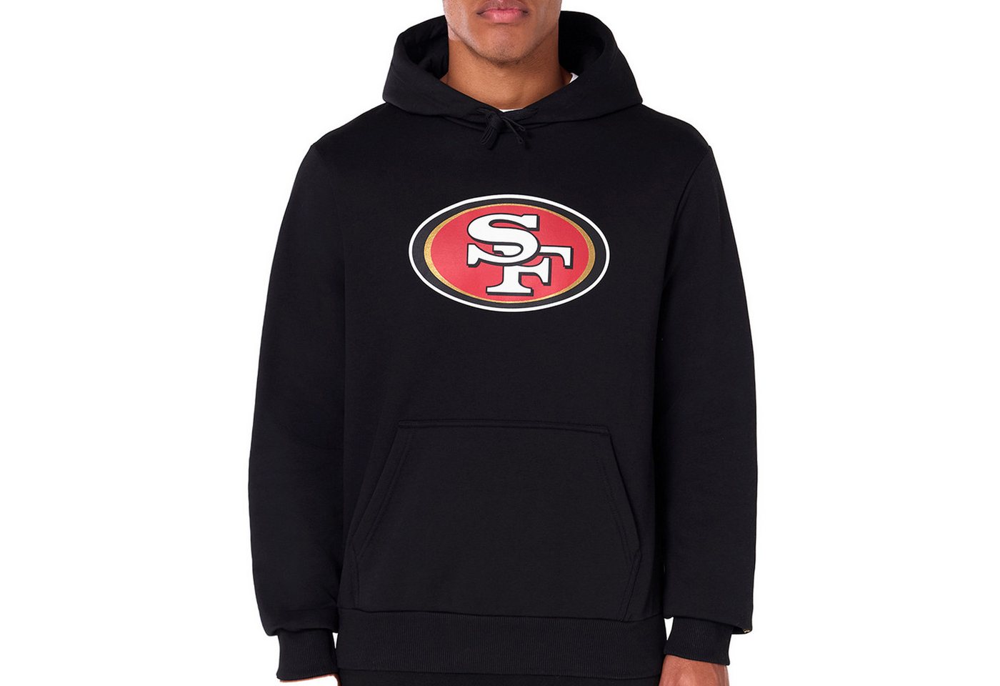 New Era Hoodie NFL San Francisco 49ers Logo New Era Hoodie NFL San Francisco 49ers Logo von New Era