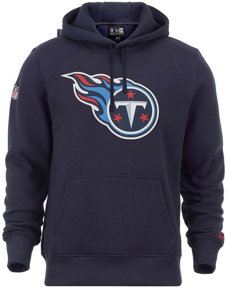 New Era Hoodie NFL Tennessee Titans Team Logo von New Era