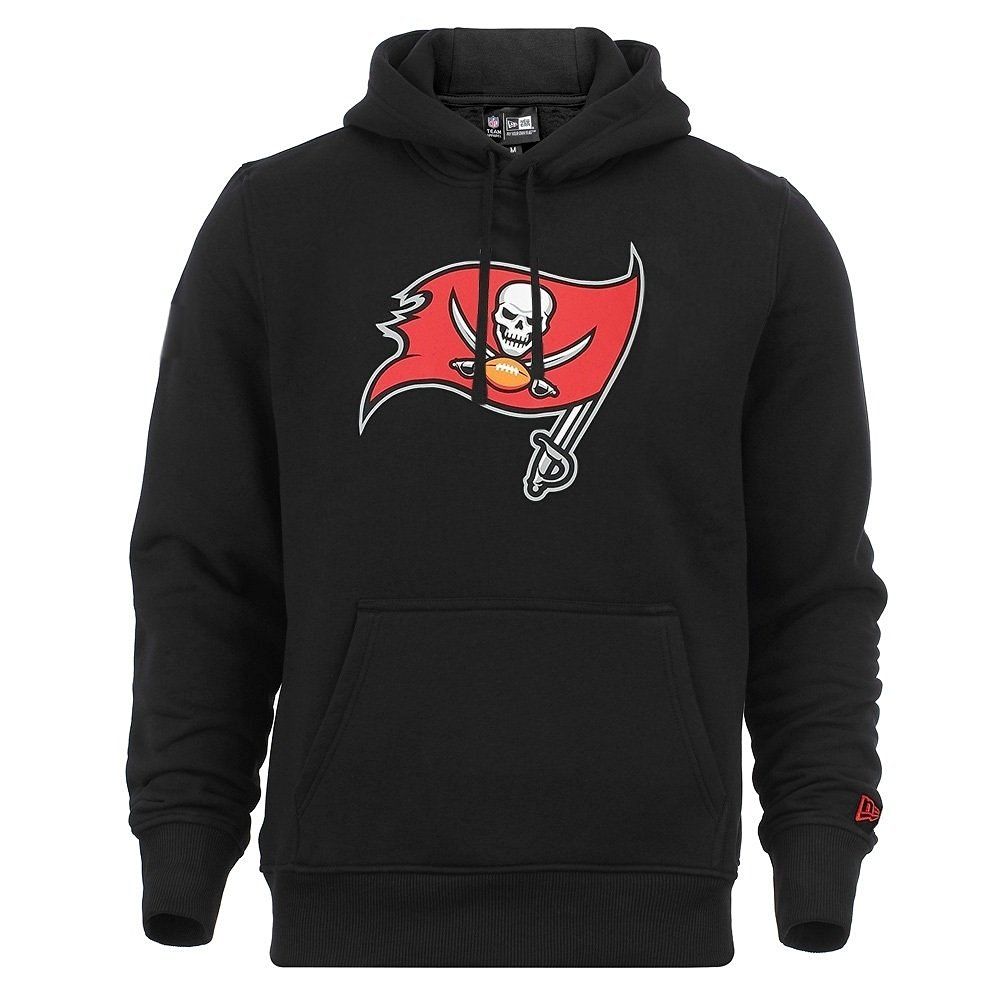 New Era Hoody - NFL Tampa Bay Buccaneers schwarz von New Era