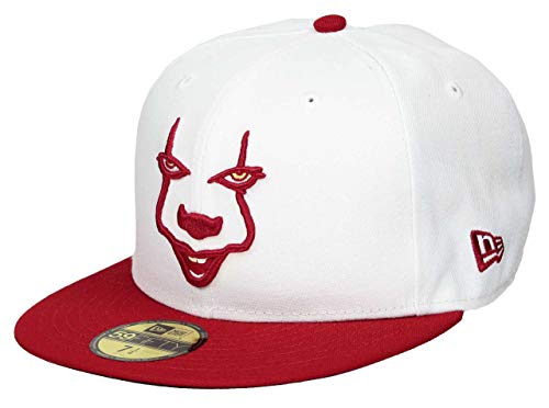 New Era It The Clown Collection 59Fifty Basecap - 7 7/8-63cm (XXL) von New Era