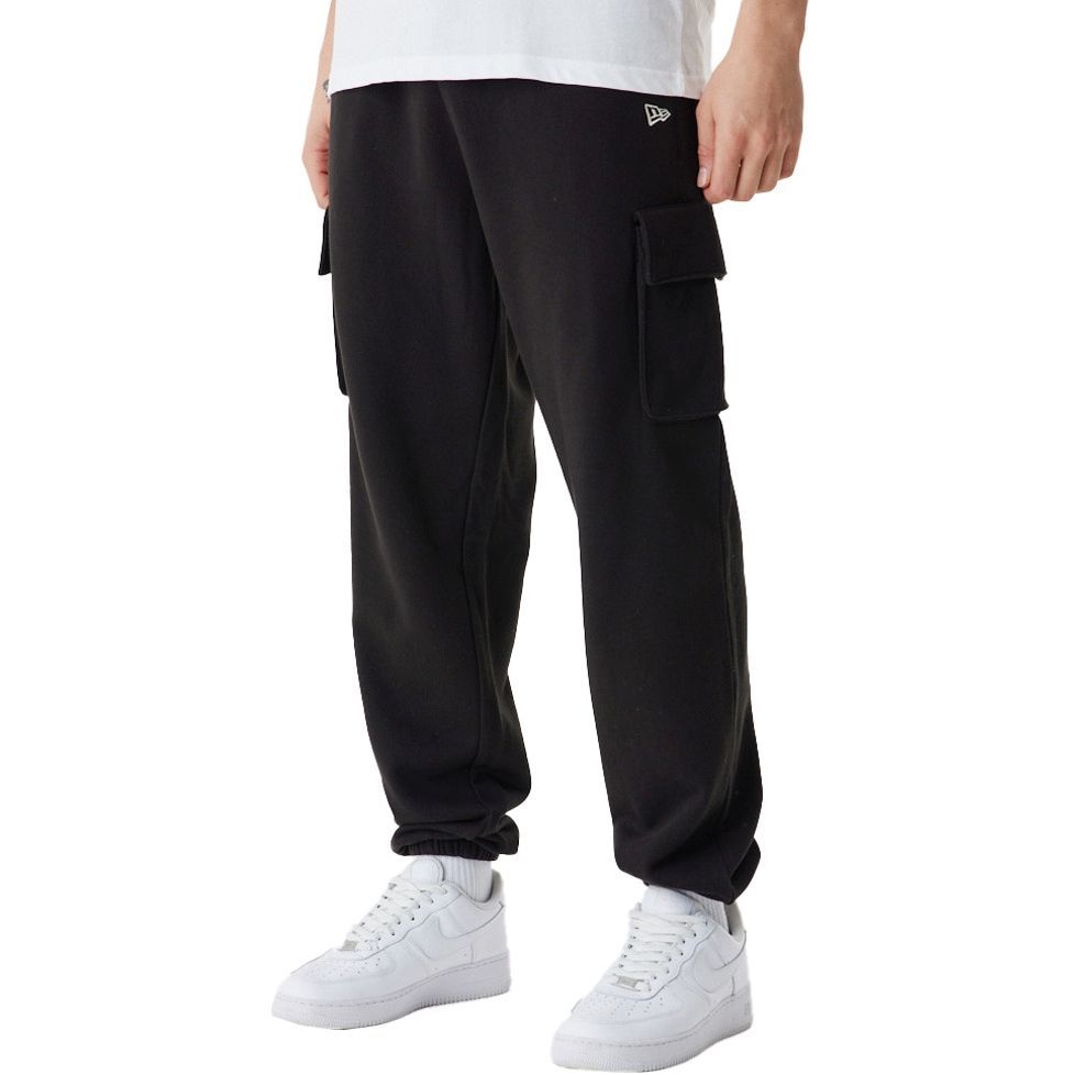 New Era Jogger CARGO Sweatpants - schwarz von New Era