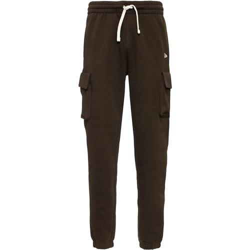 New Era Jogger Cargo Sweatpants - braun - XXL von New Era