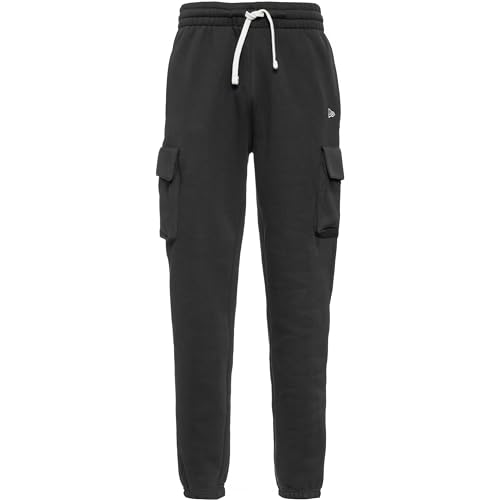 New Era Jogger Cargo Sweatpants - schwarz - M von New Era