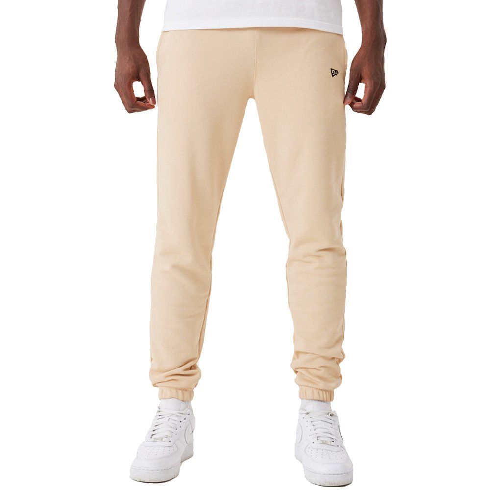 New Era Jogger Sweatpants - ESSENTIAL beige von New Era