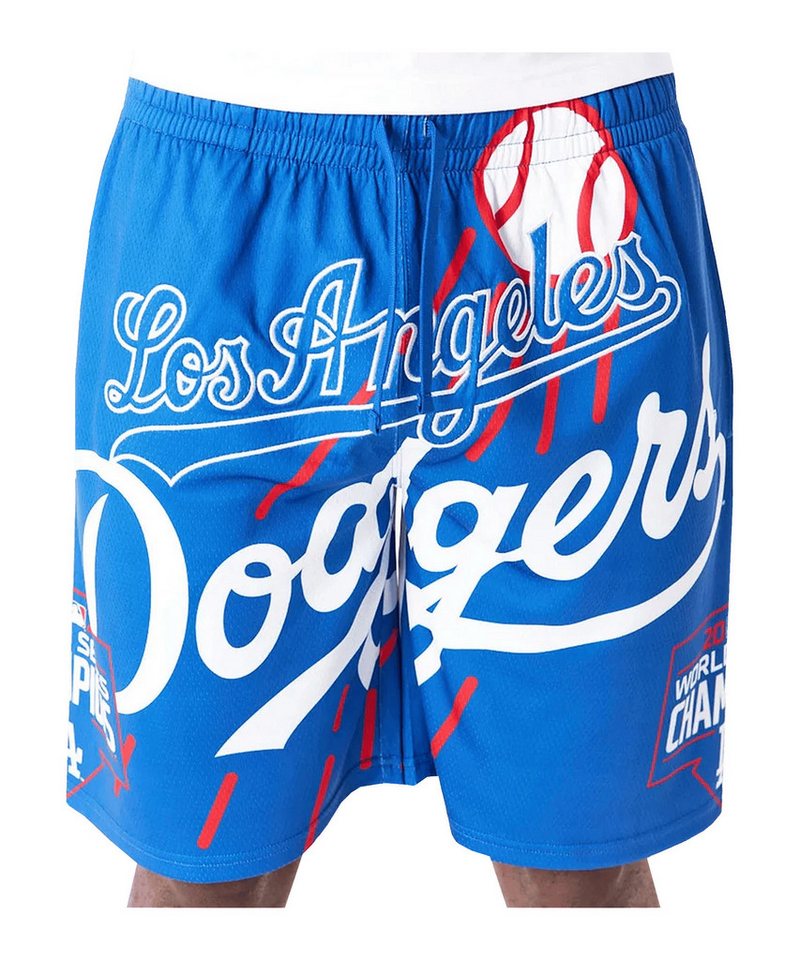 New Era Jogginghose New Era Los Angeles Dodgers LA Dodgers Logo Short von New Era