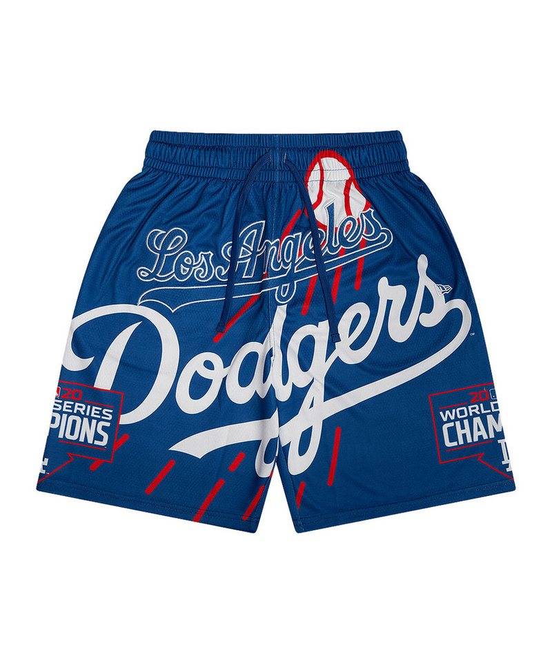 New Era Jogginghose New Era Los Angeles Dodgers Short Shorts Herren von New Era