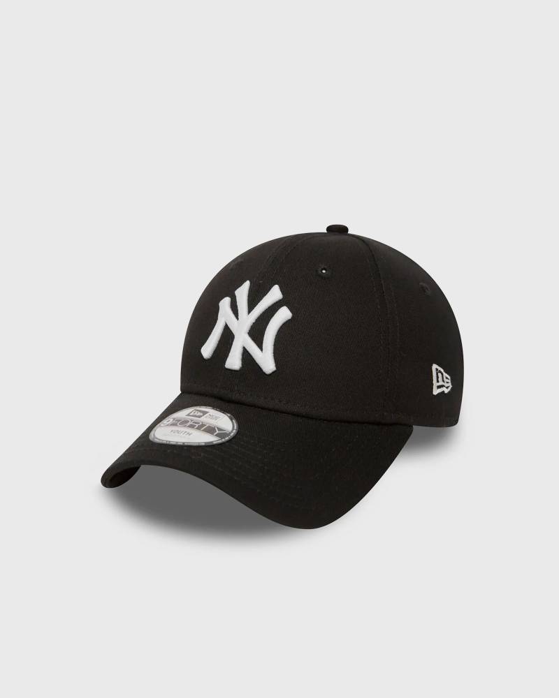 New Era KIDS LEAGUE ESSENTIAL NEW YORK YANKEES  Caps & Beanies black in Größe:YOUTH von New Era