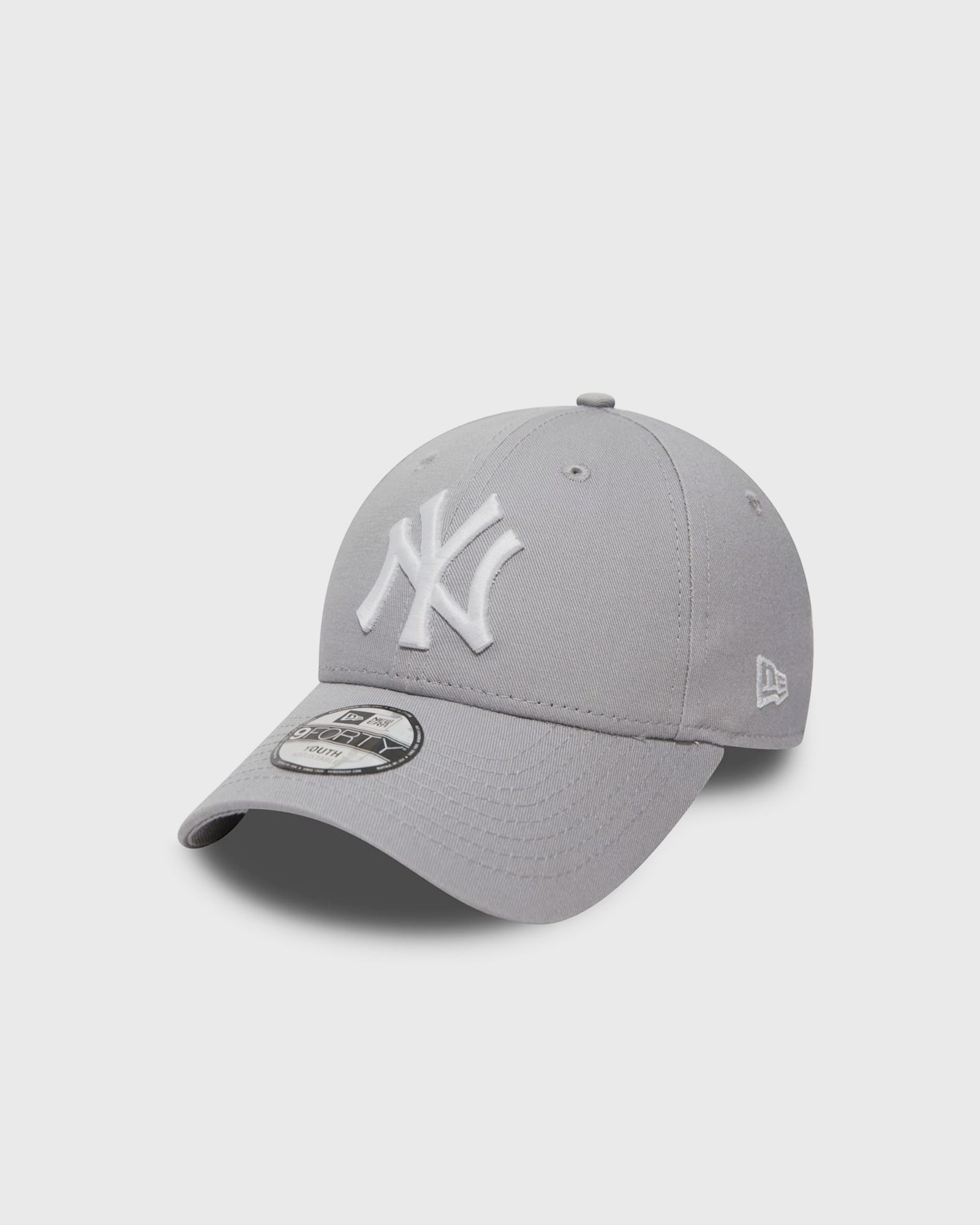 New Era KIDS LEAGUE ESSENTIAL NEW YORK YANKEES  Caps & Beanies grey in Größe:YOUTH von New Era