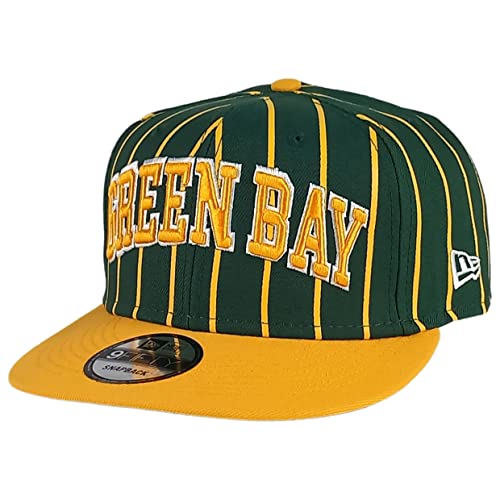 New Era Kappe Green Bay Packers Cityarch 9FIFTY Snapback - - von New Era