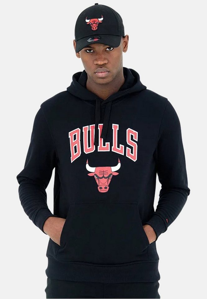 New Era Kapuzenpullover Chicago Bulls (1-tlg) von New Era