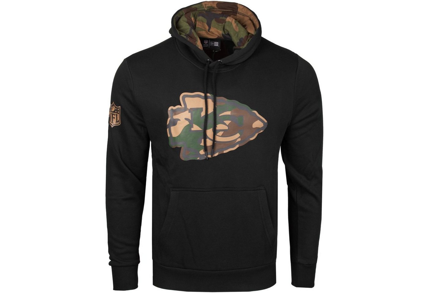 New Era Kapuzenpullover NFL Kansas City Chiefs New Era Kapuzenpullover NFL Kansas City Chiefs von New Era