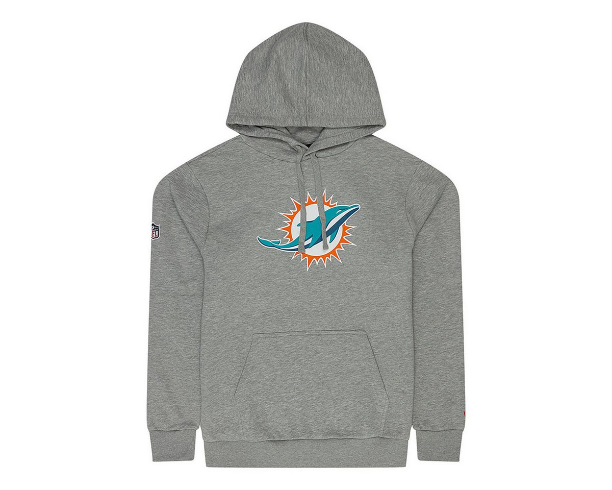New Era Kapuzenpullover NFL Miami Dolphins Logo L New Era Kapuzenpullover NFL Miami Dolphins Logo L von New Era