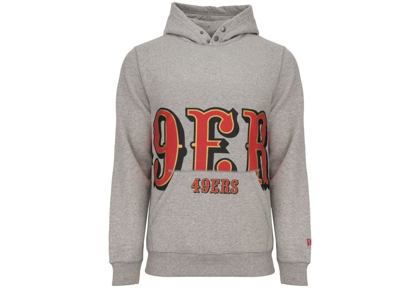 New Era Kapuzenpullover NFL Oversized San Francisco 49ers New Era Kapuzenpullover NFL Oversized San Francisco 49ers von New Era