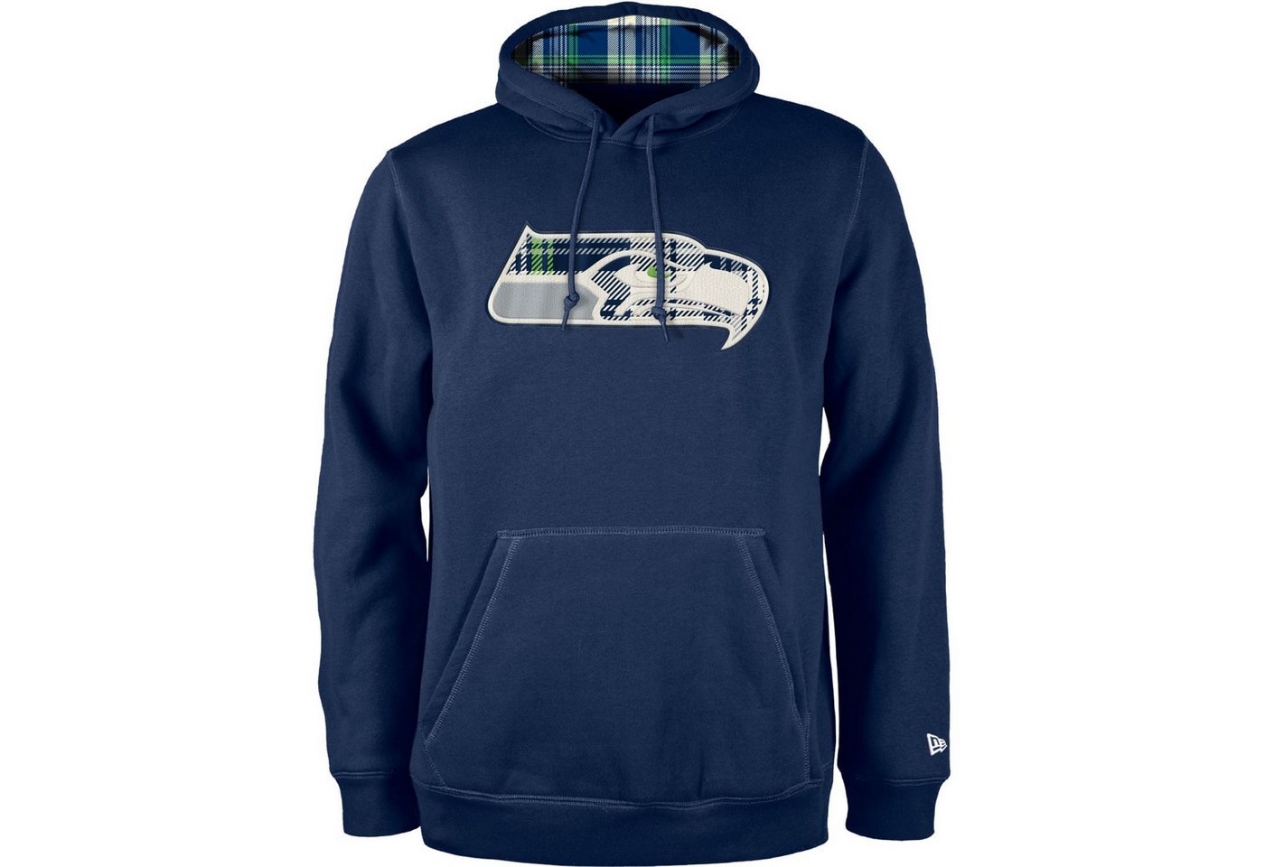 New Era Kapuzenpullover NFL SIDELINE Seattle Seahawks New Era Kapuzenpullover NFL SIDELINE Seattle Seahawks von New Era