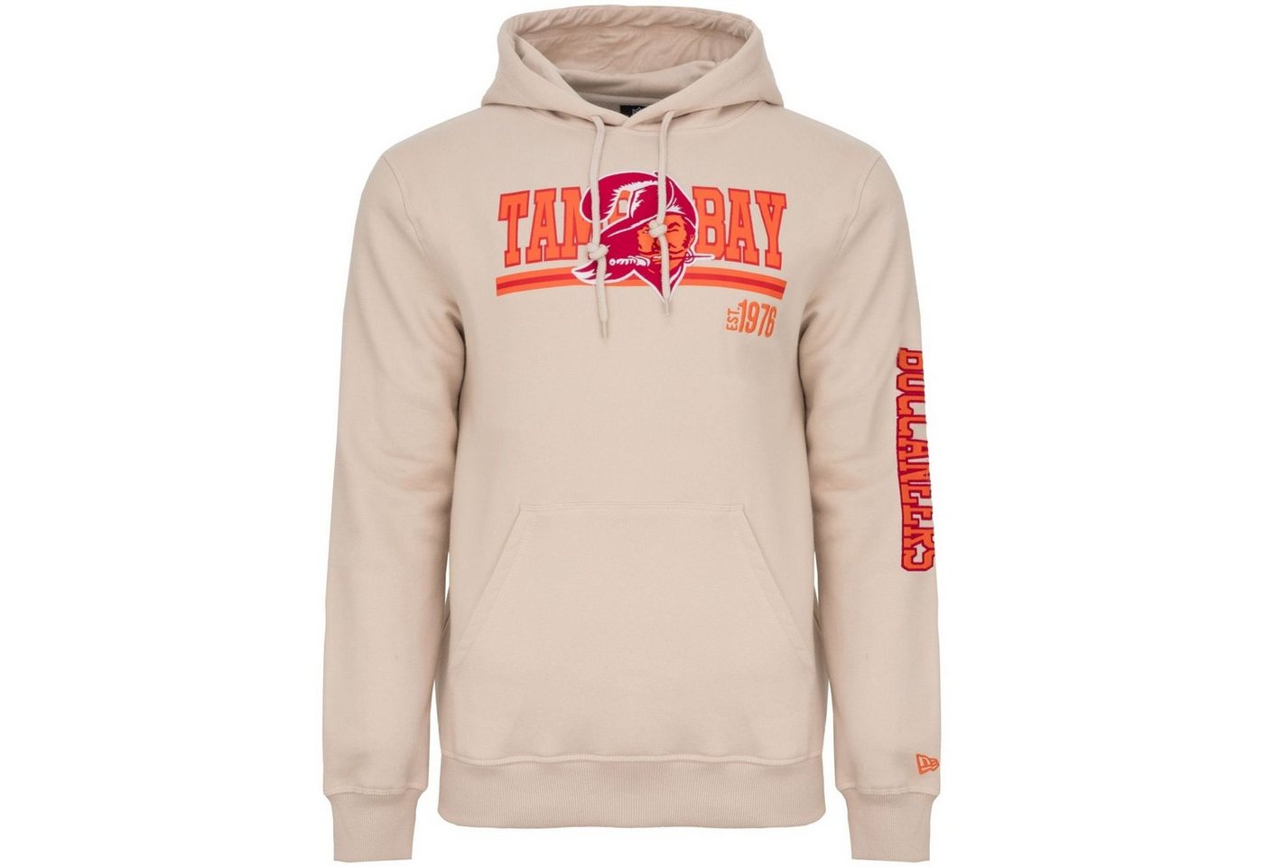 New Era Kapuzenpullover NFL SIDELINE Tampa Bay Buccaneers New Era Kapuzenpullover NFL SIDELINE Tampa Bay Buccaneers von New Era