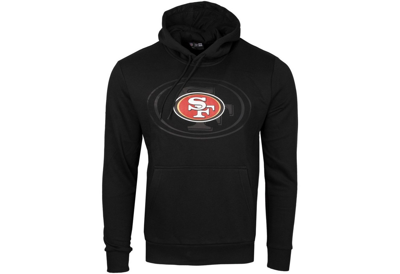 New Era Kapuzenpullover NFL San Francisco 49ers 2.0. von New Era