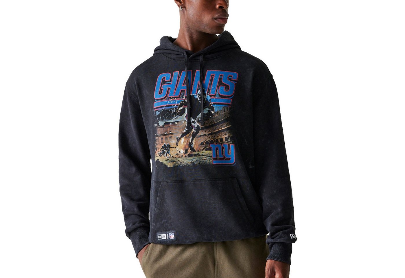 New Era Kapuzenpullover Oversized NFL PREMIUM New York Giants New Era Kapuzenpullover Oversized NFL PREMIUM New York Giants von New Era