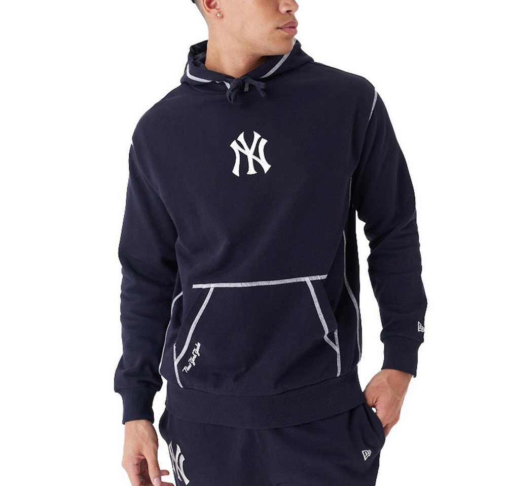 New Era Kapuzenpullover Oversized WORLD SERIES New York Yankees New Era Kapuzenpullover Oversized WORLD SERIES New York Yankees von New Era
