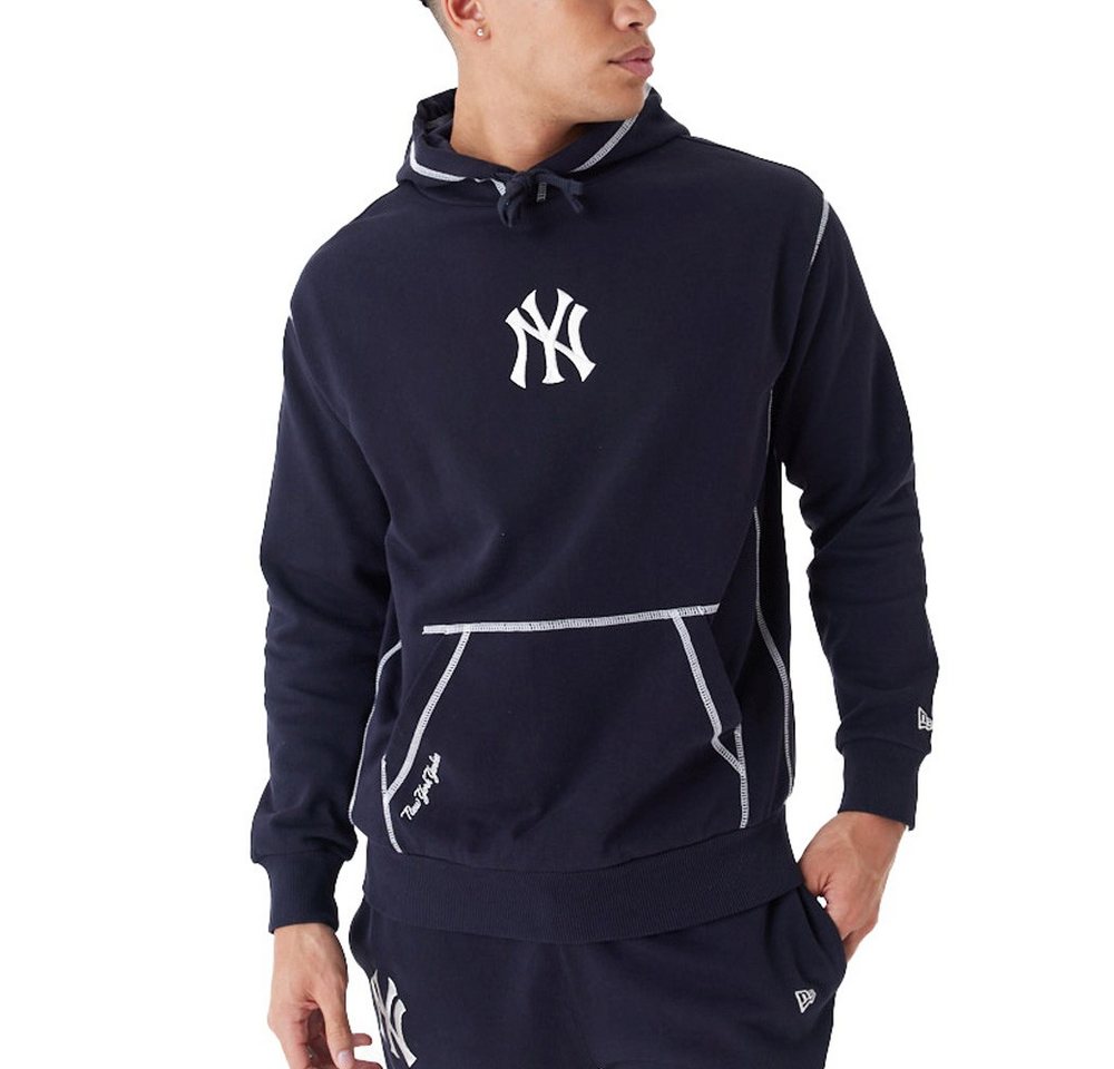 New Era Kapuzenpullover Oversized WORLD SERIES New York Yankees von New Era