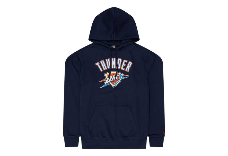 New Era Kapuzentop NOS NBA REGULAR HOODY OKLTHU OSB New Era Kapuzentop NOS NBA REGULAR HOODY OKLTHU OSB von New Era