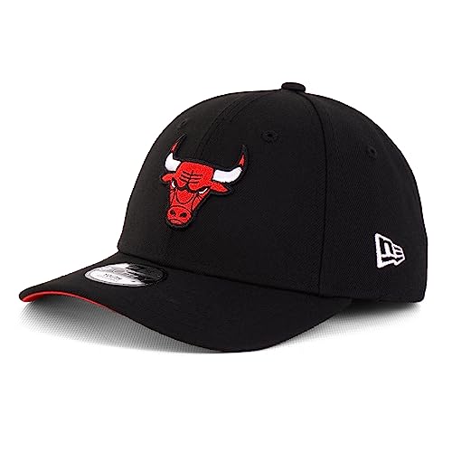 New Era Kids Caps - Kinder Caps - Kinder Kappe - Kinder Mütze - Baseball Caps - MLB - NFL - NBA - Bulls - Yankees - Seahawks - Patriots - Chiefs (Chicago Bulls 03black, Youth), 54-56 von New Era