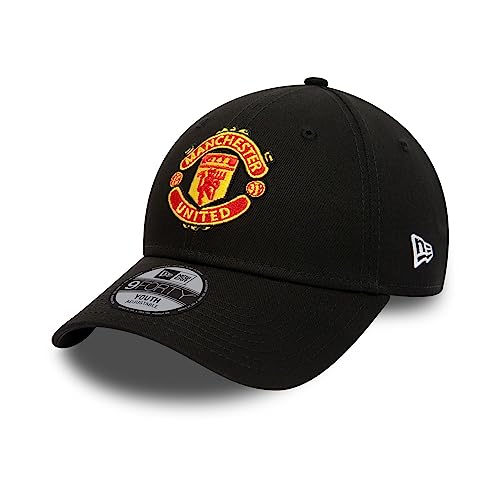 New Era Kinder 9Forty Adjustable Cap - Manchester United von New Era