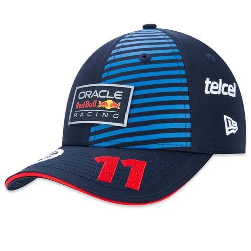 New Era Kinder 9Forty Cap F1 Red Bull Racing Sergio Perez von New Era