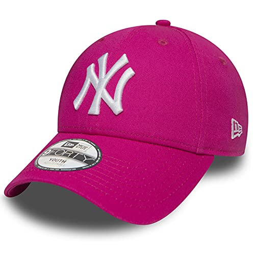 New Era Kinder 9Forty Cap MLB New York Yankees #2554 - Youth von New Era