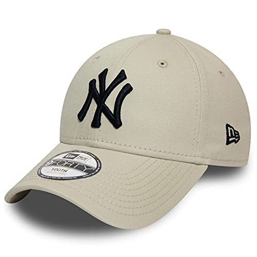 New Era Kinder 9Forty Cap MLB New York Yankees #4152 - Child, 4-6 Jahre von New Era