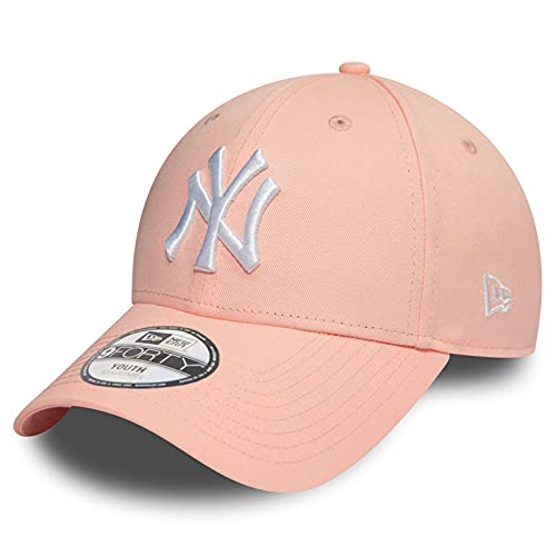 New Era Kinder 9Forty Cap MLB New York Yankees #4153 - Youth von New Era