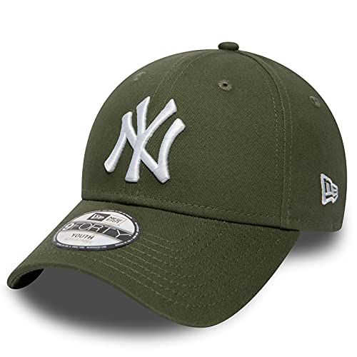 New Era Kinder 9Forty Cap MLB New York Yankees #4154 - Child von New Era