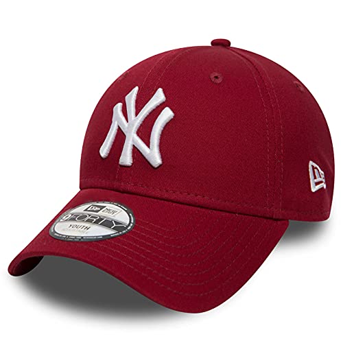 New Era Kinder 9Forty Cap MLB New York Yankees #4156 - Youth, 6-12 Jahre von New Era