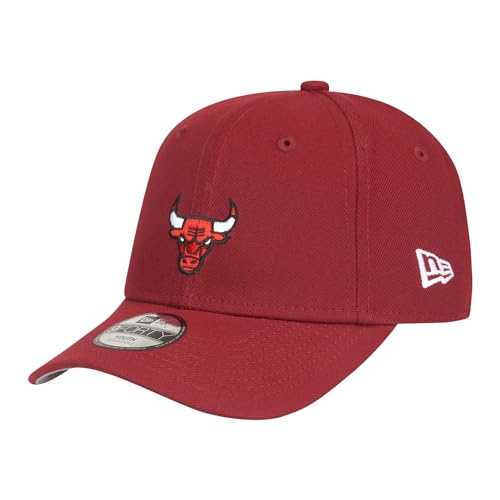 New Era Kinder 9Forty Cap - NBA Chicago Bulls Cardinal von New Era