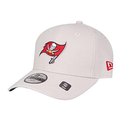 New Era Kinder 9Forty Cap - NFL Tampa Bay Buccaneers Stone von New Era