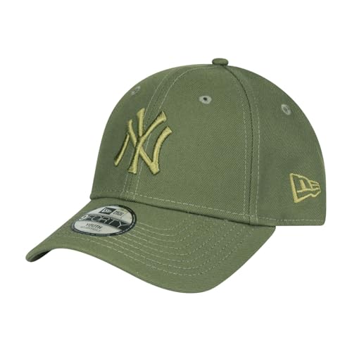 New Era Kinder 9Forty Cap - New York Yankees Oliv von New Era