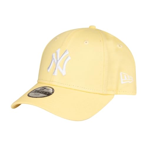 New Era Kinder 9Forty Cap - New York Yankees Soft Yellow von New Era
