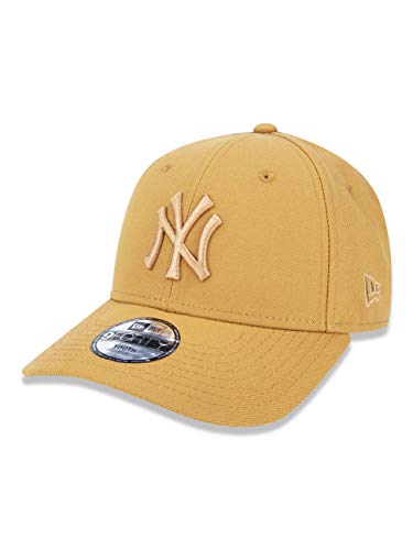 New Era Kinder 9Forty Cap - New York Yankees Wheat braun von New Era