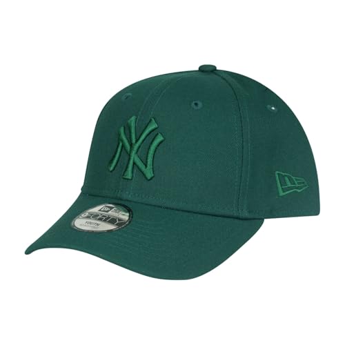 New Era Kinder 9Forty Cap - New York Yankees dunkelgrün von New Era
