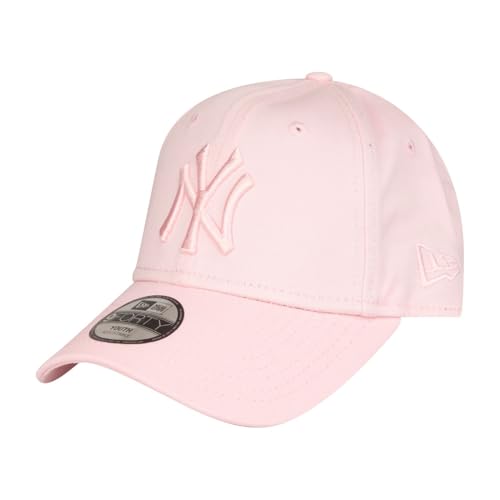 New Era Kinder 9Forty Cap - New York Yankees rosa von New Era